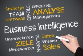 Business Intelligence Software